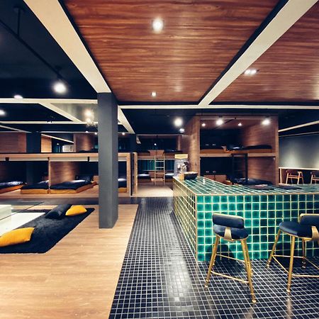 Perbed Hostel-Taichung Station Εξωτερικό φωτογραφία