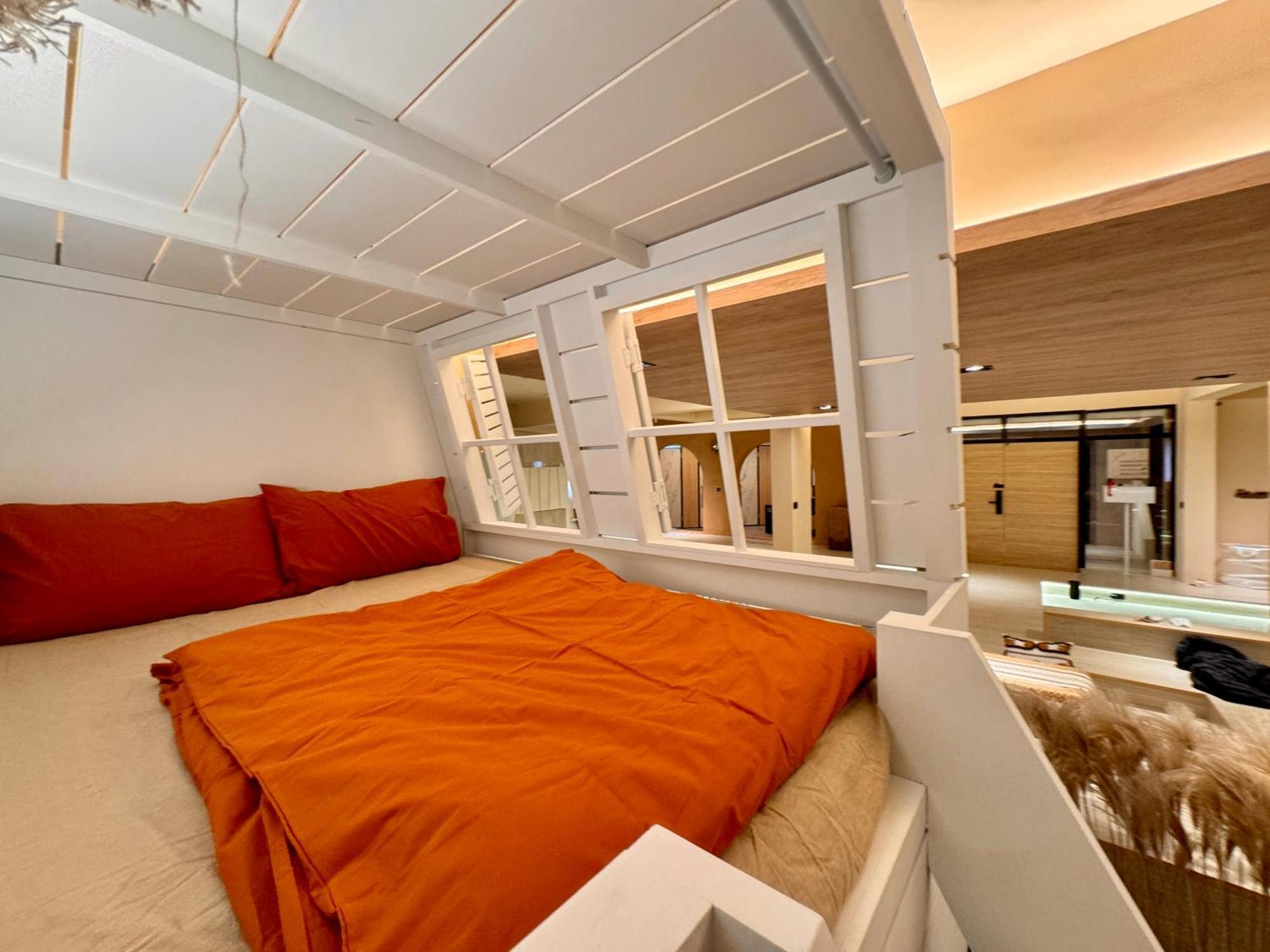 Perbed Hostel-Taichung Station Εξωτερικό φωτογραφία