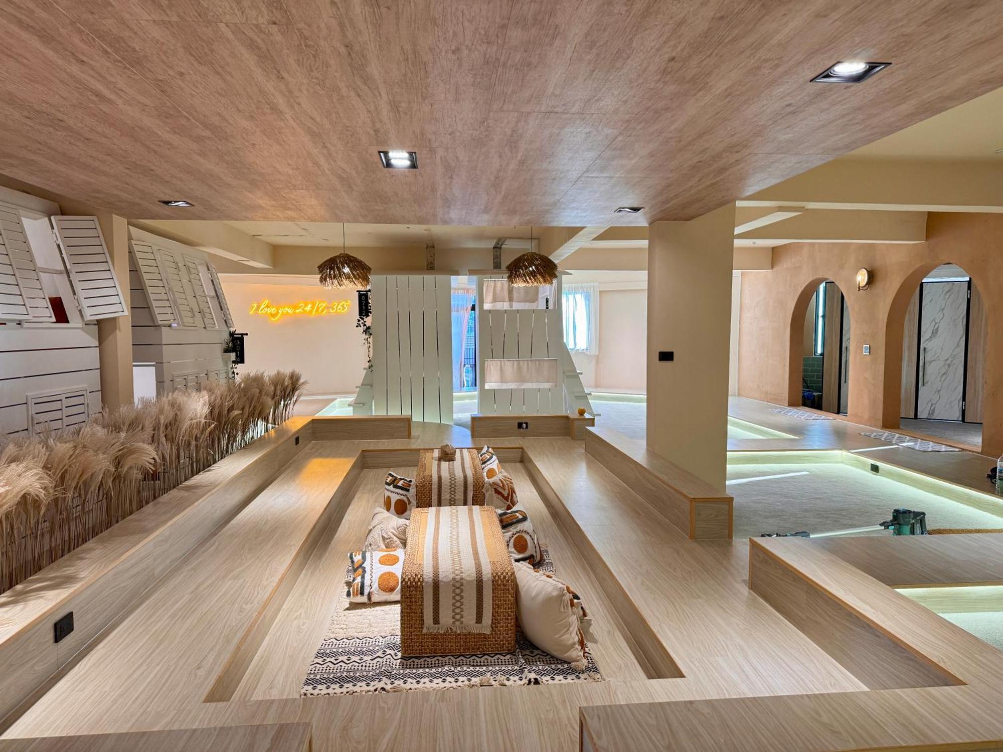 Perbed Hostel-Taichung Station Εξωτερικό φωτογραφία