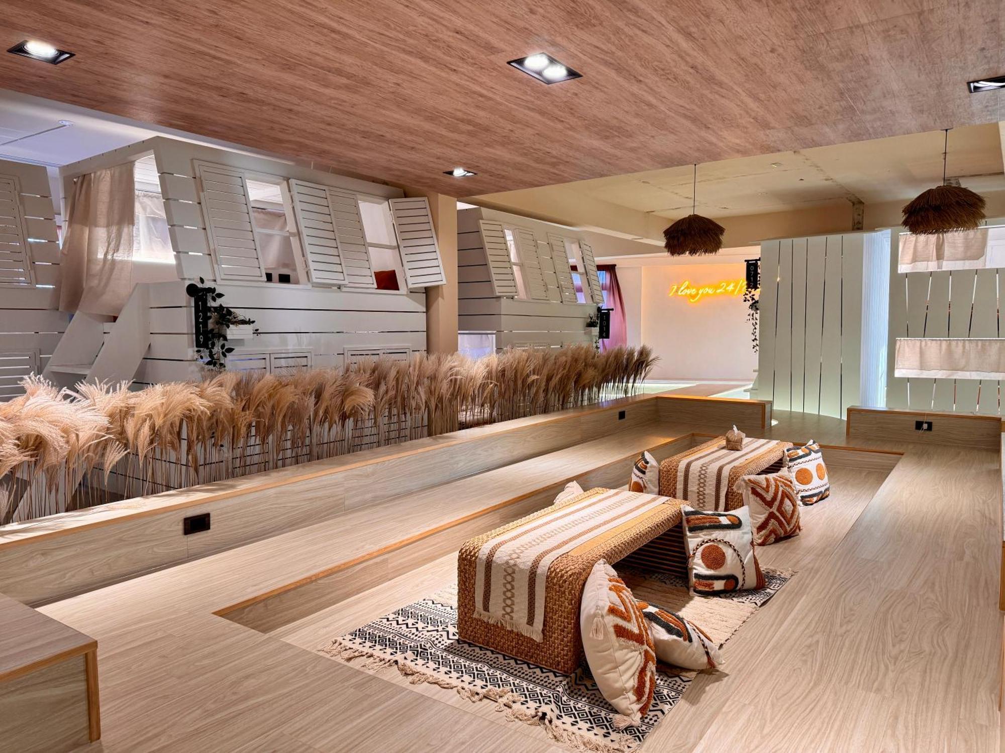 Perbed Hostel-Taichung Station Εξωτερικό φωτογραφία