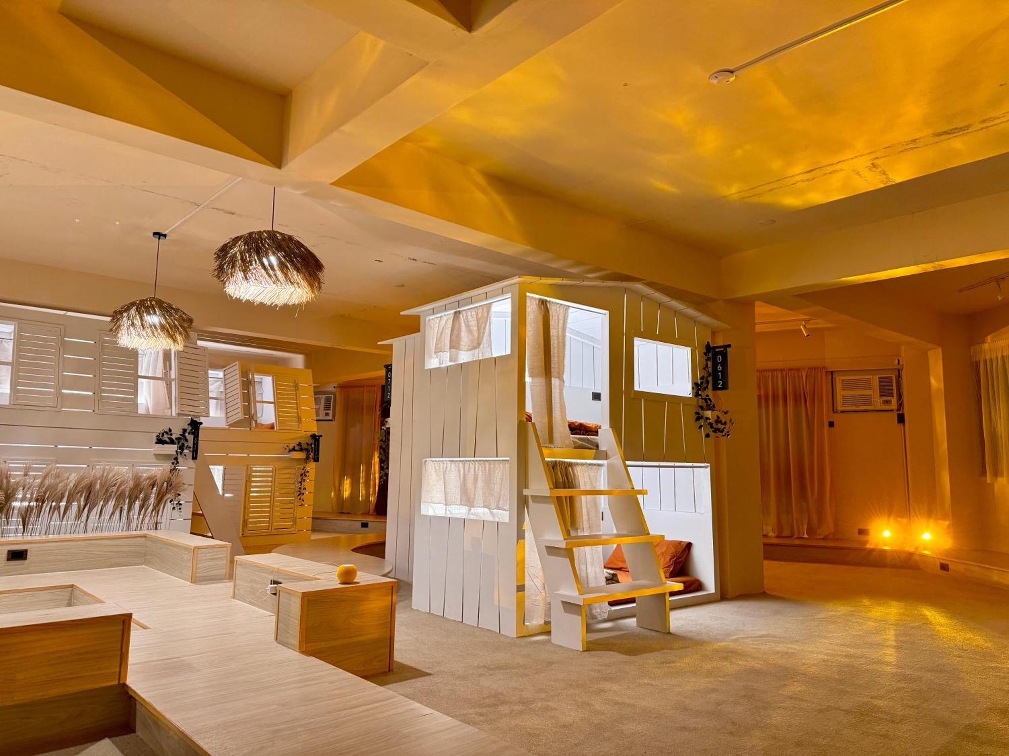 Perbed Hostel-Taichung Station Εξωτερικό φωτογραφία