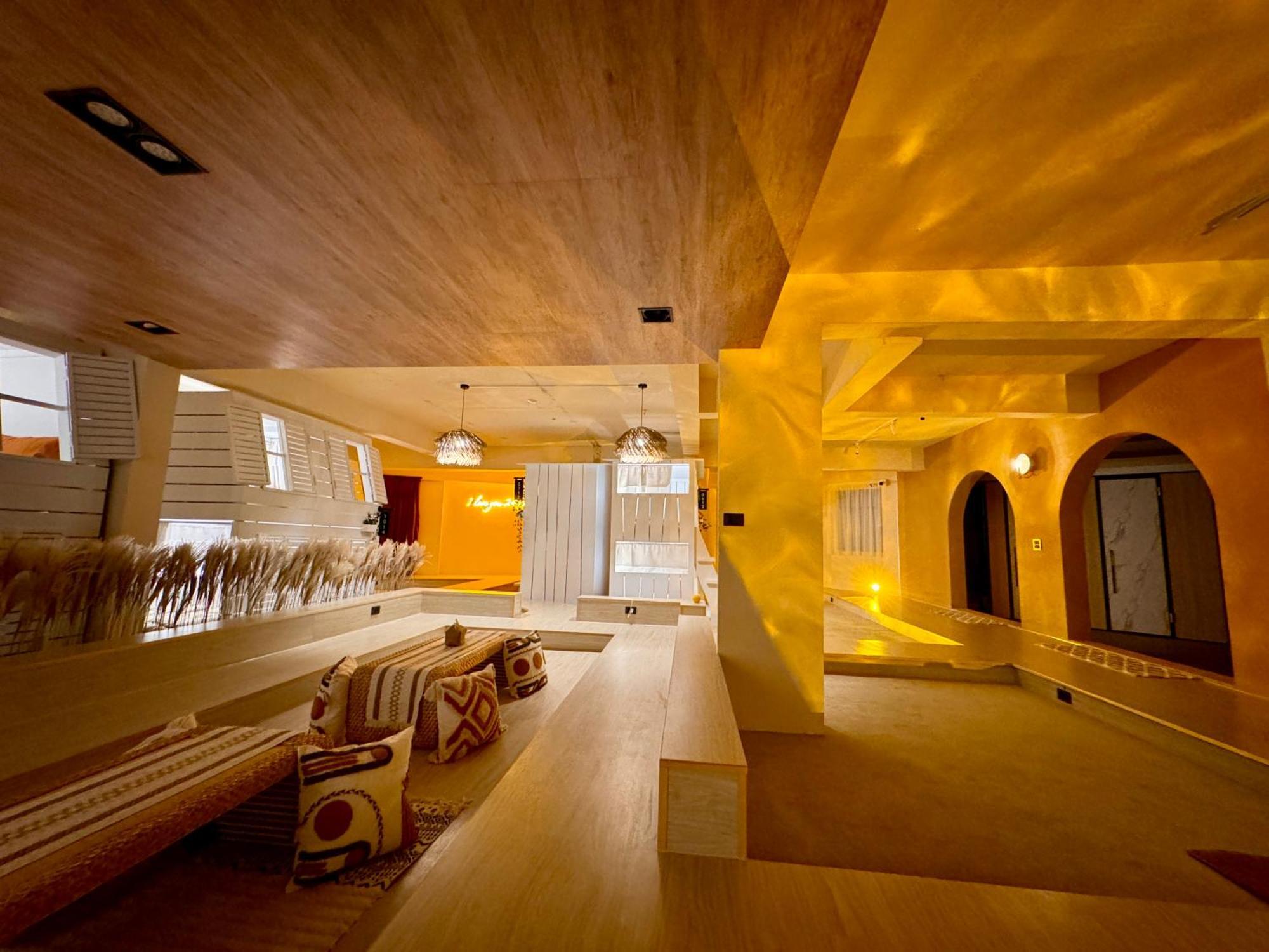 Perbed Hostel-Taichung Station Εξωτερικό φωτογραφία