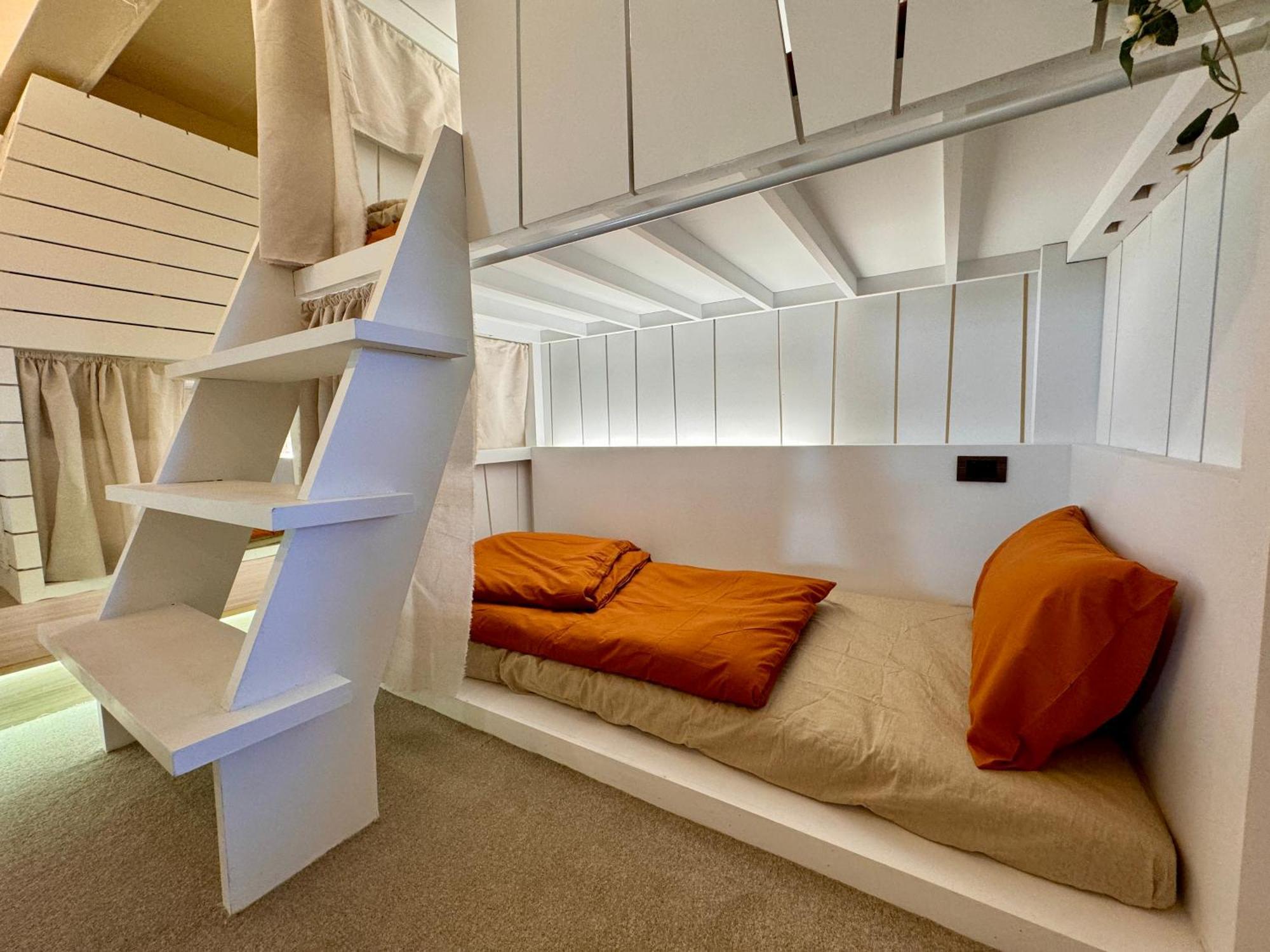 Perbed Hostel-Taichung Station Εξωτερικό φωτογραφία