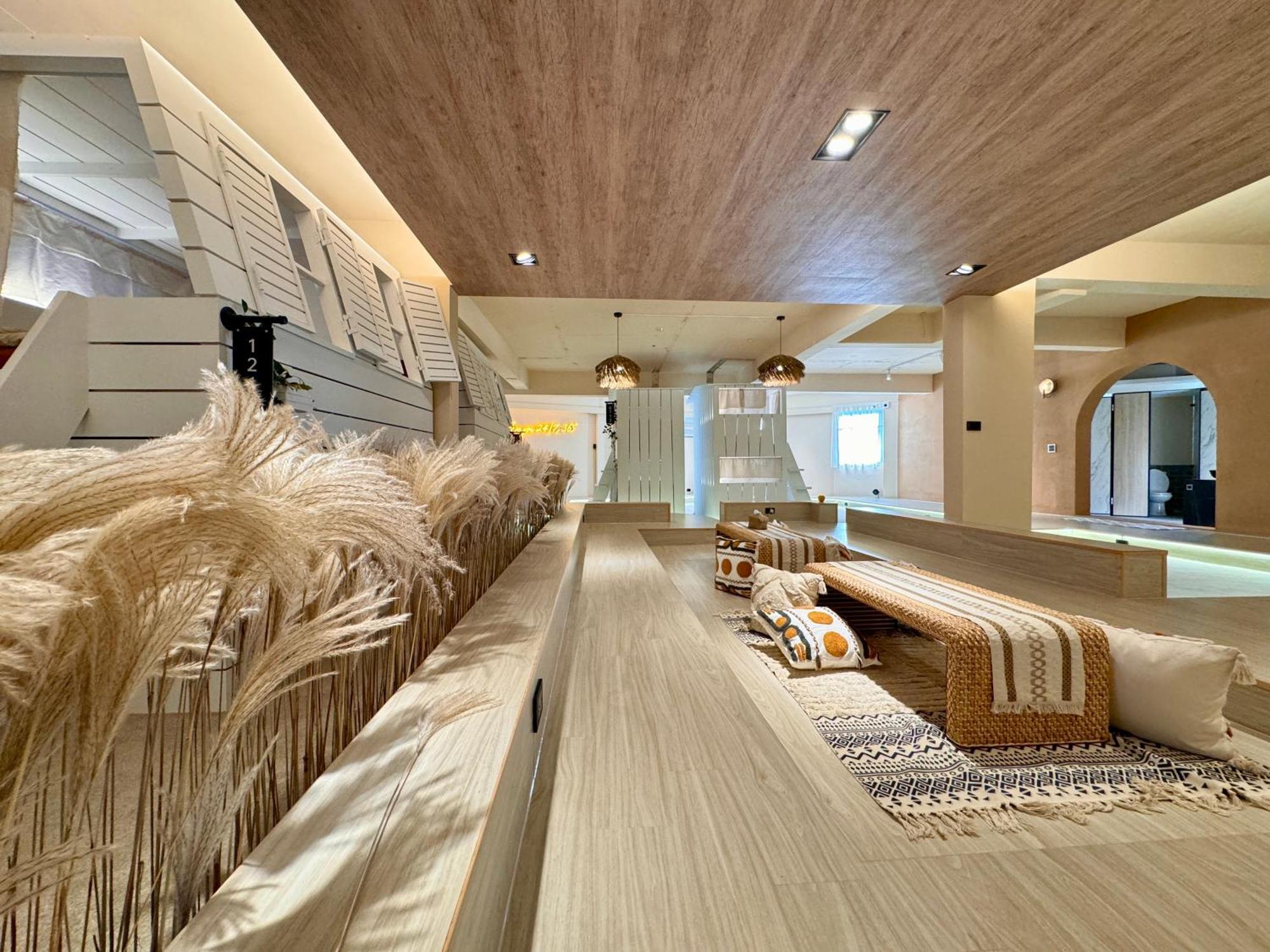 Perbed Hostel-Taichung Station Εξωτερικό φωτογραφία