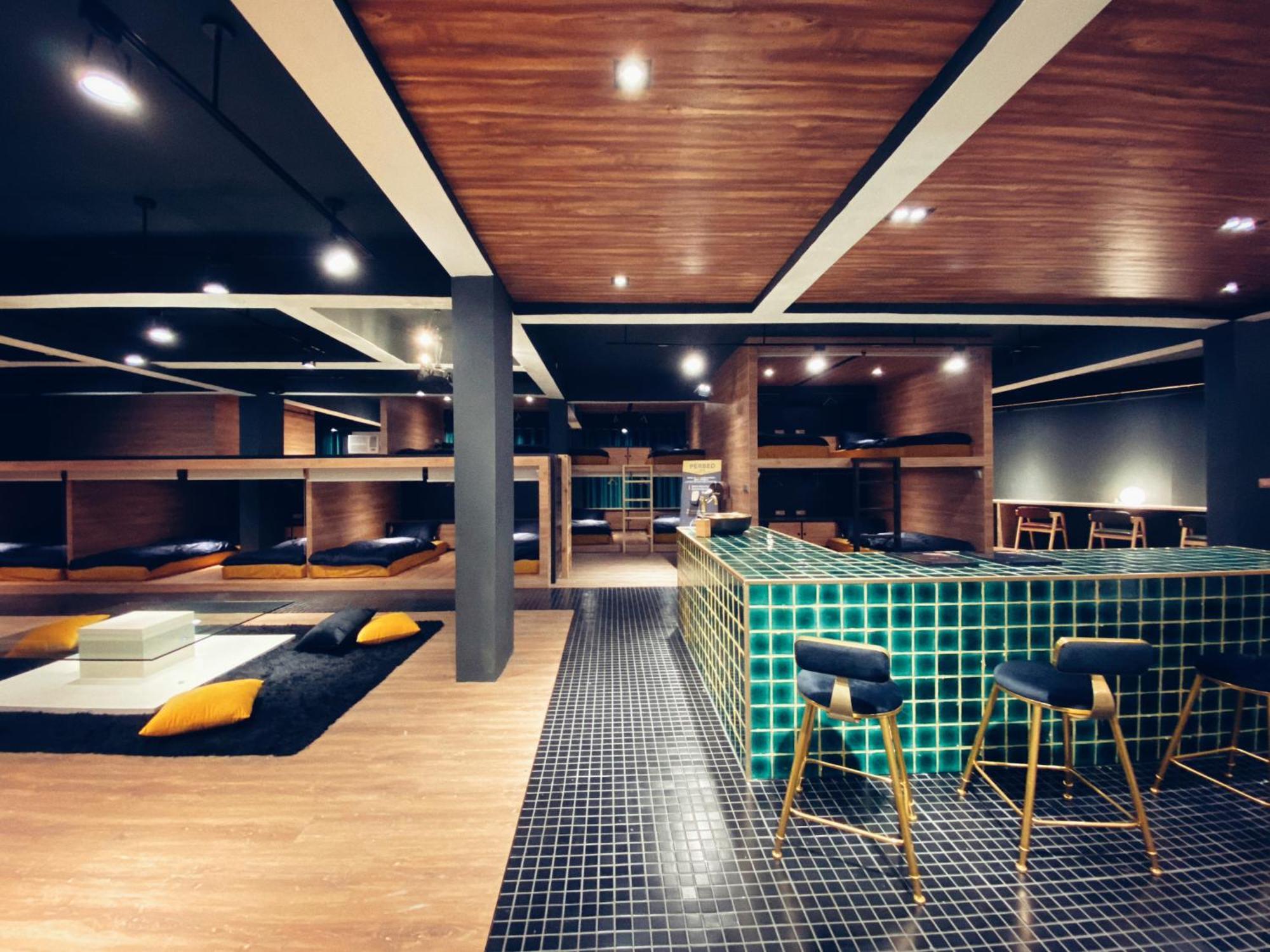 Perbed Hostel-Taichung Station Εξωτερικό φωτογραφία