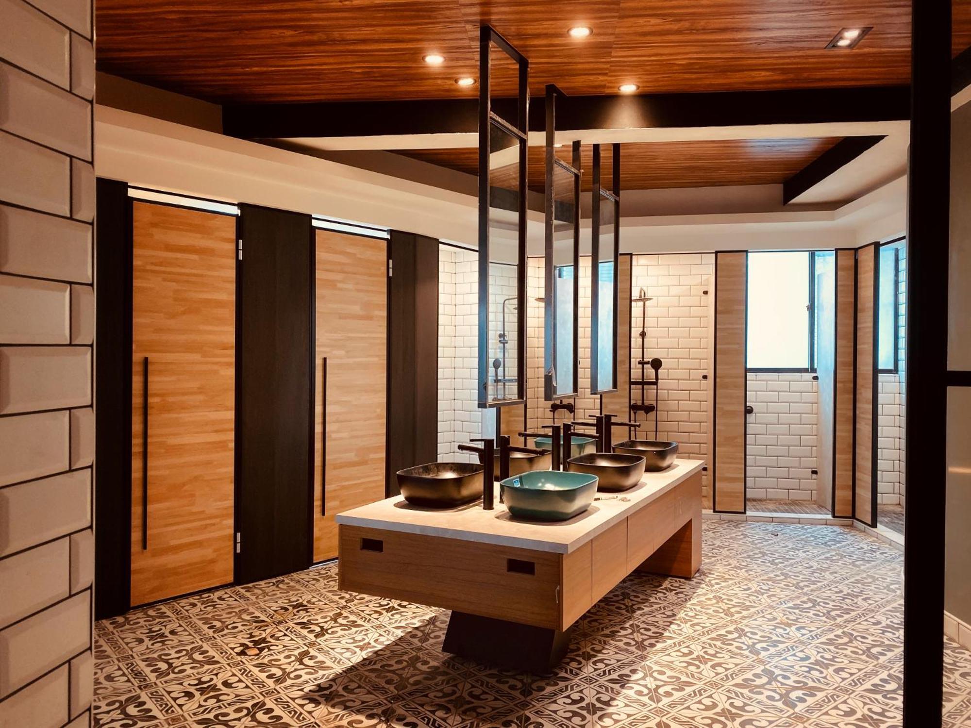 Perbed Hostel-Taichung Station Εξωτερικό φωτογραφία