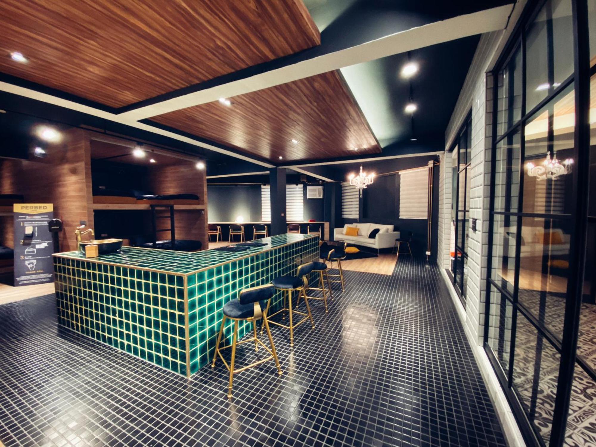 Perbed Hostel-Taichung Station Εξωτερικό φωτογραφία