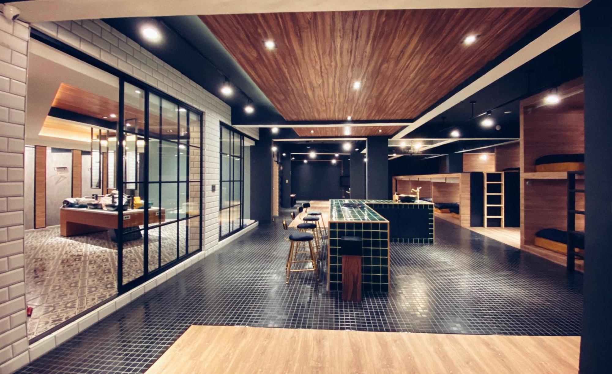 Perbed Hostel-Taichung Station Εξωτερικό φωτογραφία
