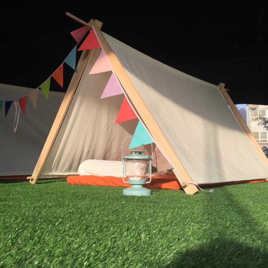 Perbed Hostel-Taichung Station Εξωτερικό φωτογραφία