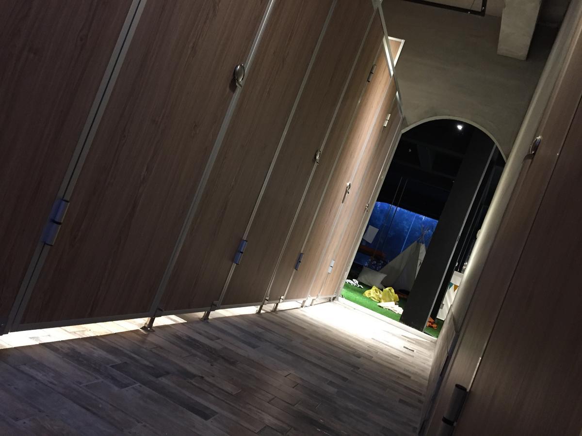 Perbed Hostel-Taichung Station Εξωτερικό φωτογραφία